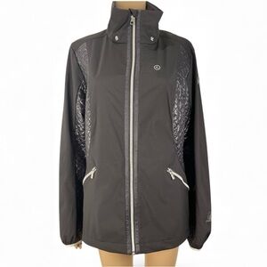 LUHTA Women's Black Jacket  size 44